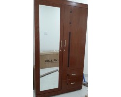 THANH LÝ TỦ ÁO 2 CÁNH 2 HỘC CÓ KÍNH